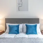 Stayzeni, Ouse Court York Fabulous 1 Bed Flat