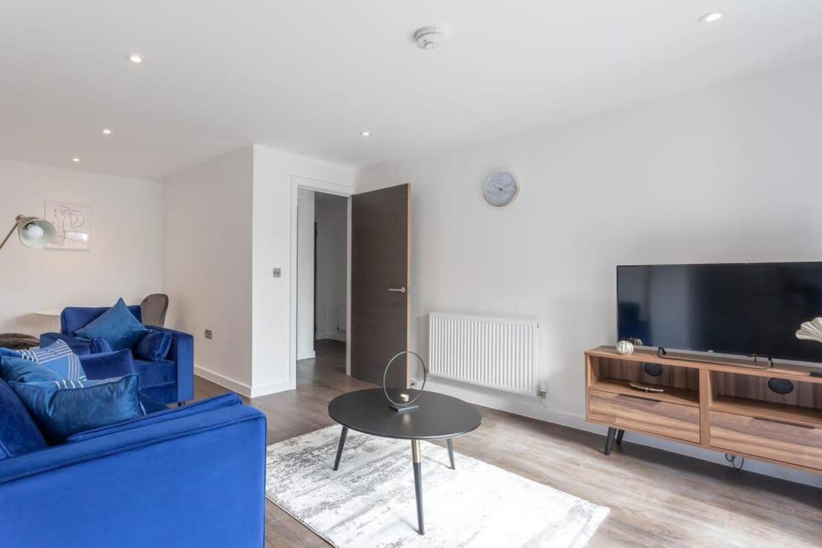 Apartemen Stayzeni, Ouse Court Fabulous 1 Bed Flat York