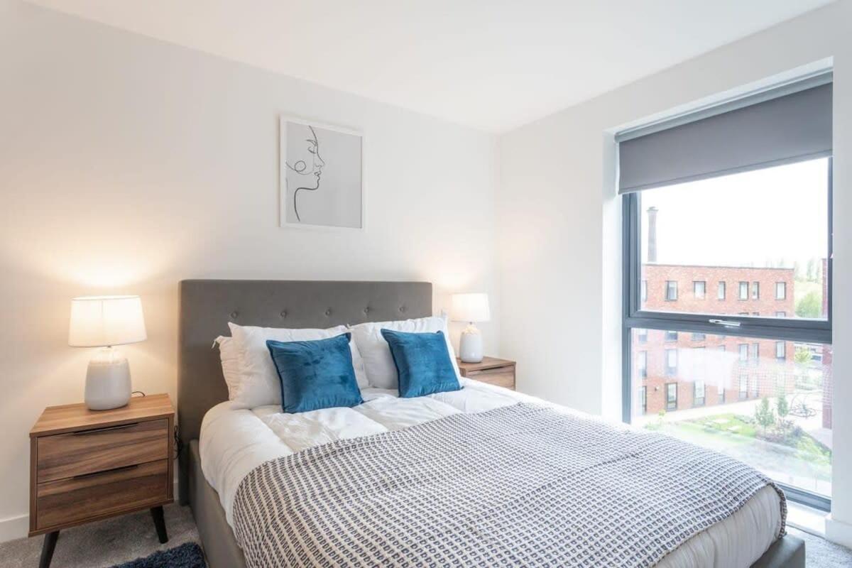 Apartemen Stayzeni, Ouse Court Fabulous 1 Bed Flat *